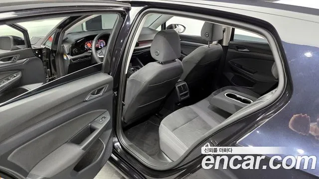 Volkswagen Golf 2022