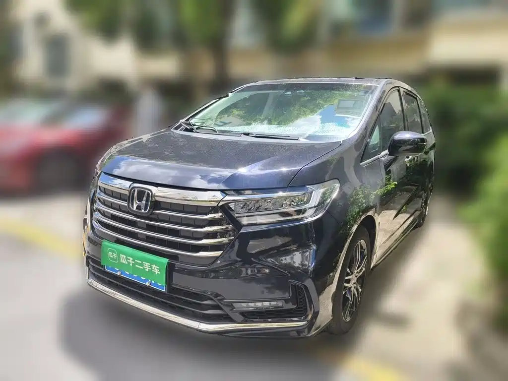 Honda Odyssey 2022