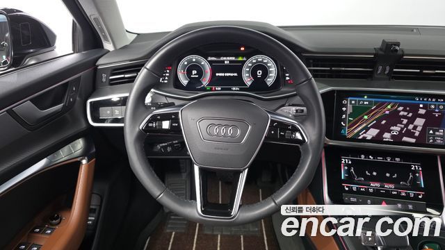 Audi A6 2022