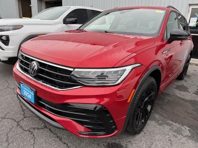 Volkswagen Tiguan 2024