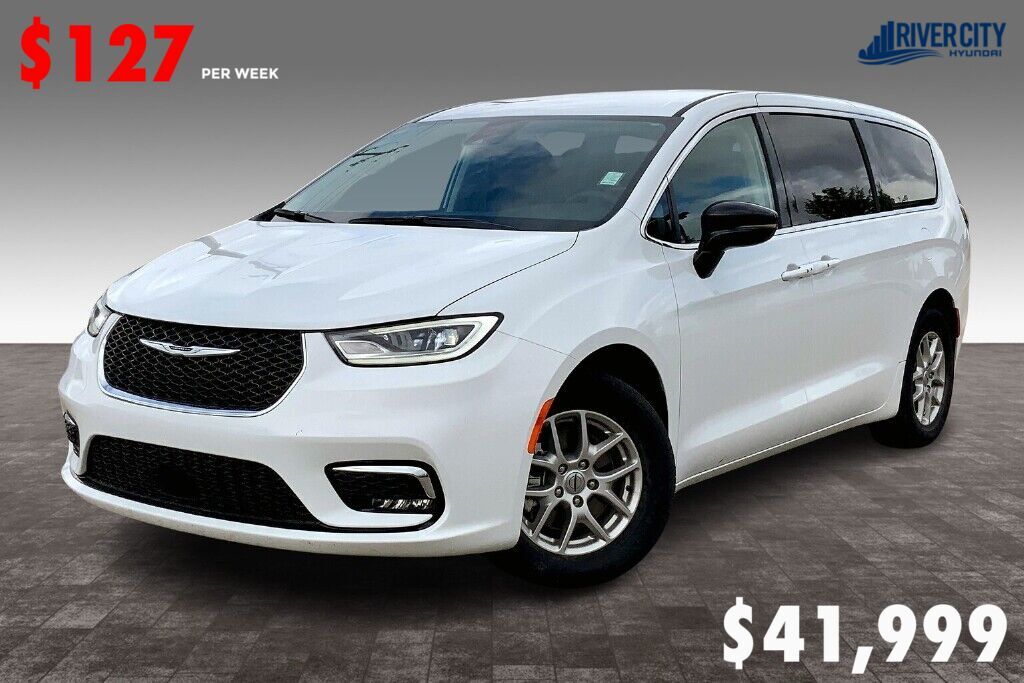 Chrysler Pacifica 2024