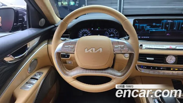 Kia K9 2021