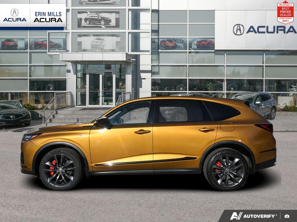 Acura MDX 2022