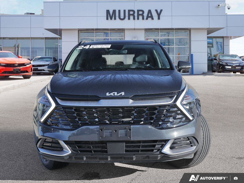 Kia Sportage 2024
