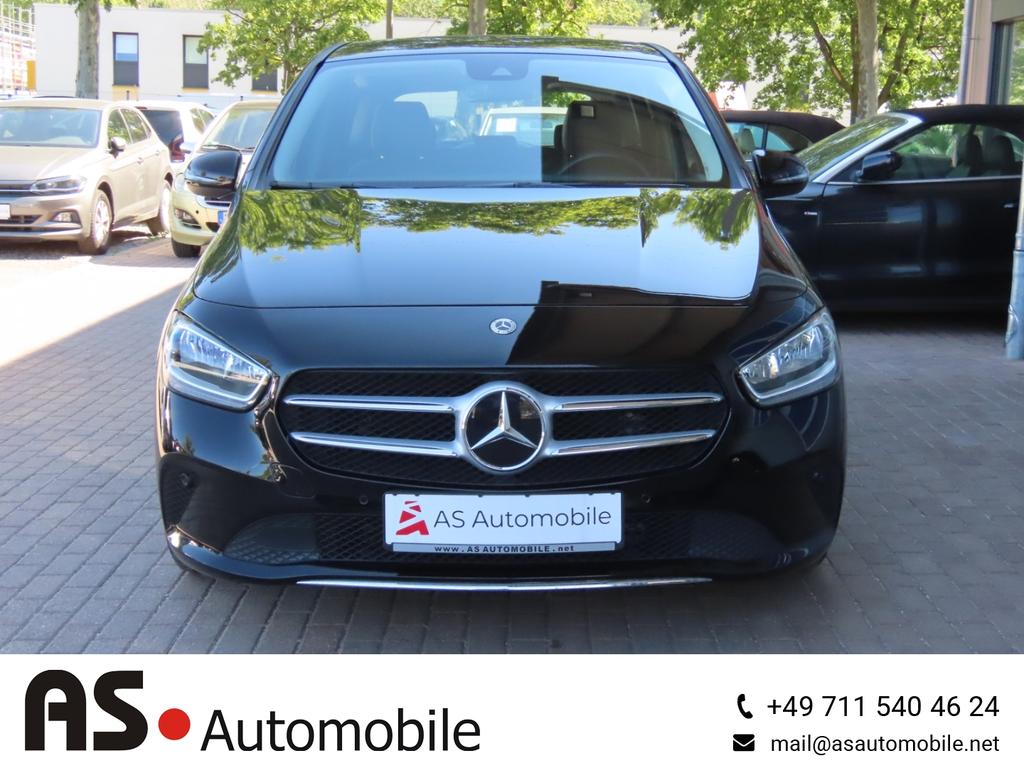 Mercedes-Benz B 180 2021