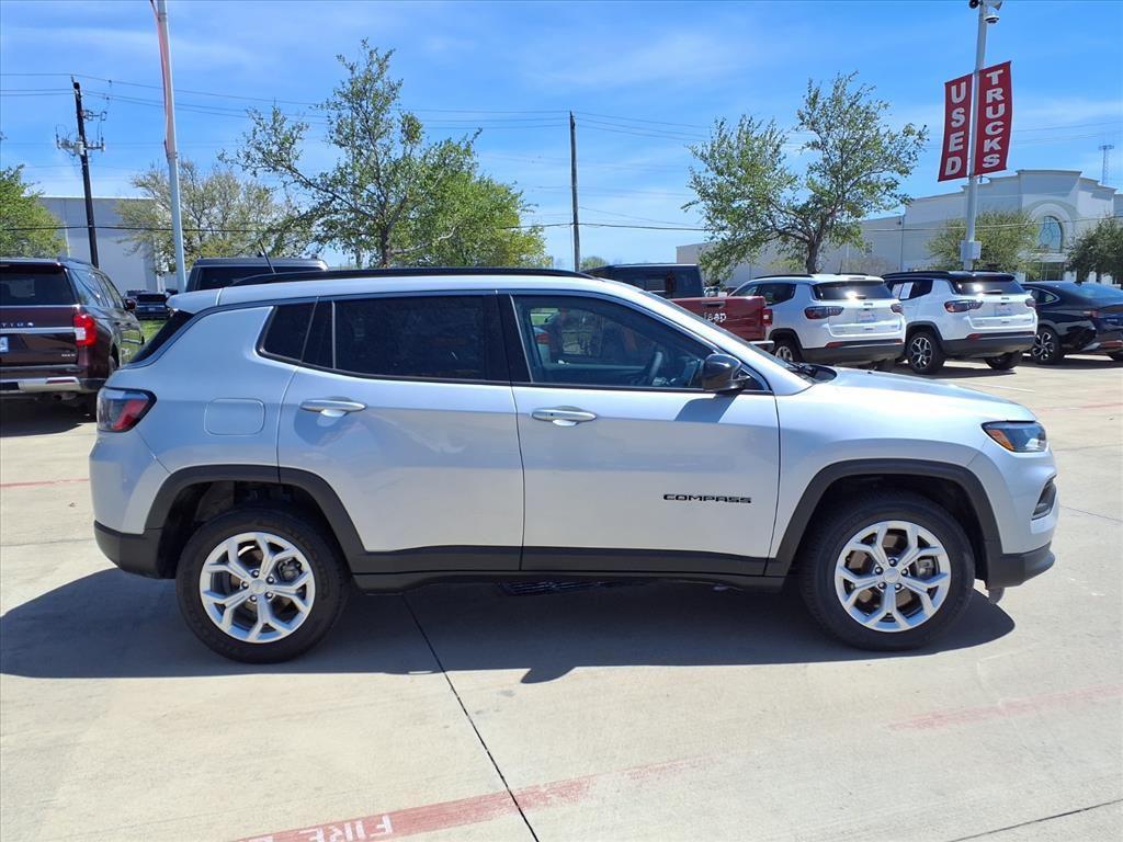 Jeep Compass 2024