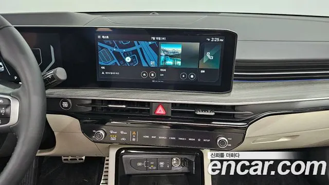 Kia K5 2025