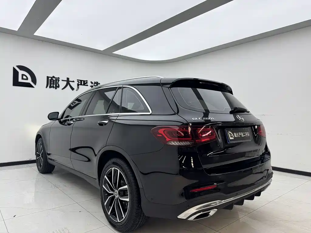 Mercedes-Benz GLC 2021