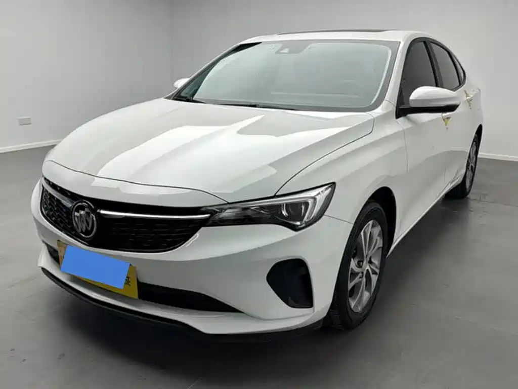 Buick Verano 2024