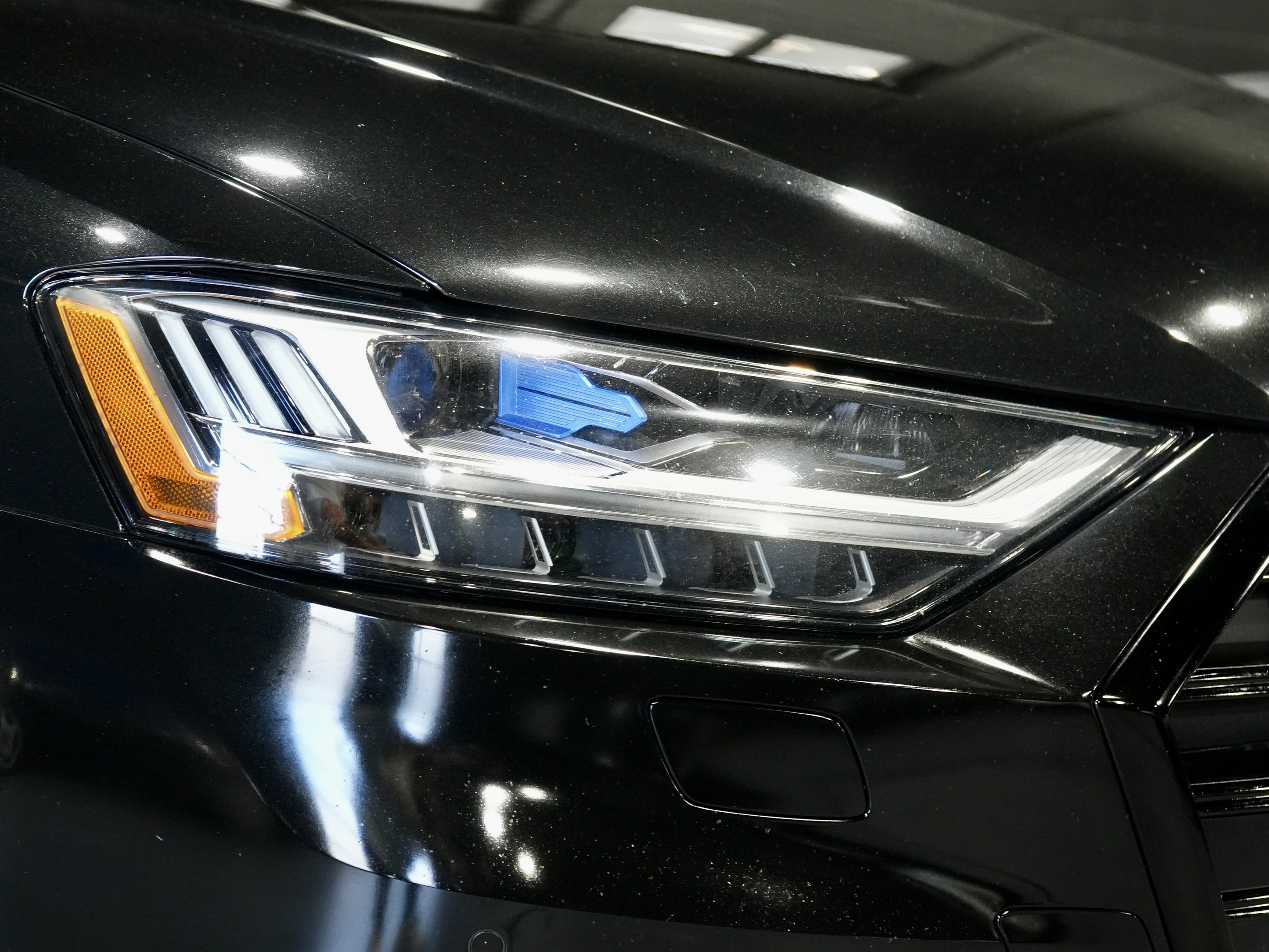 Audi S8 2020