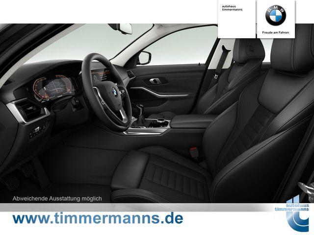 BMW 318 2022