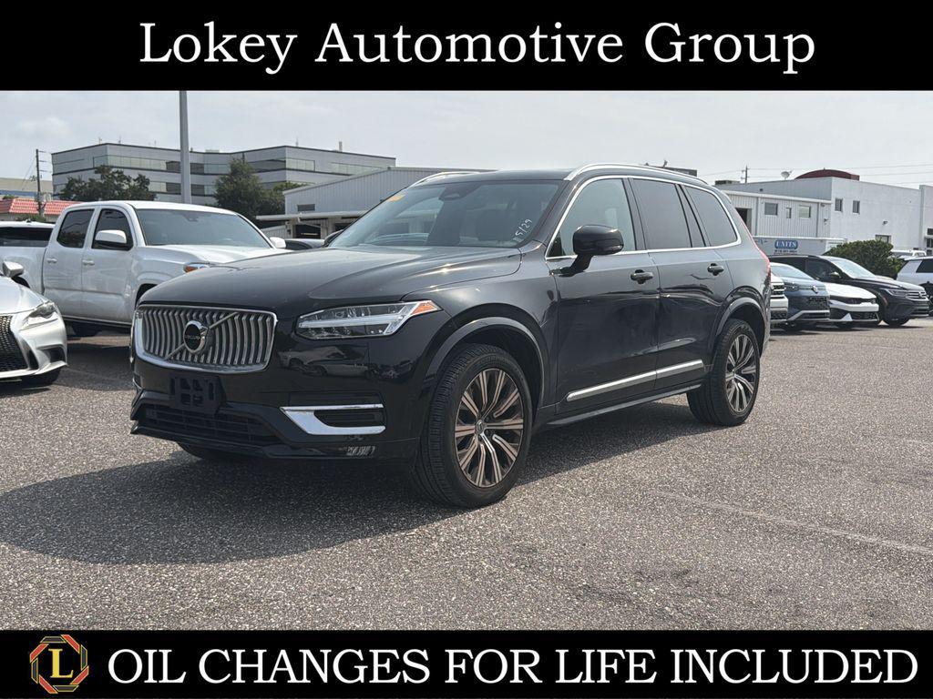 Volvo XC90 2023