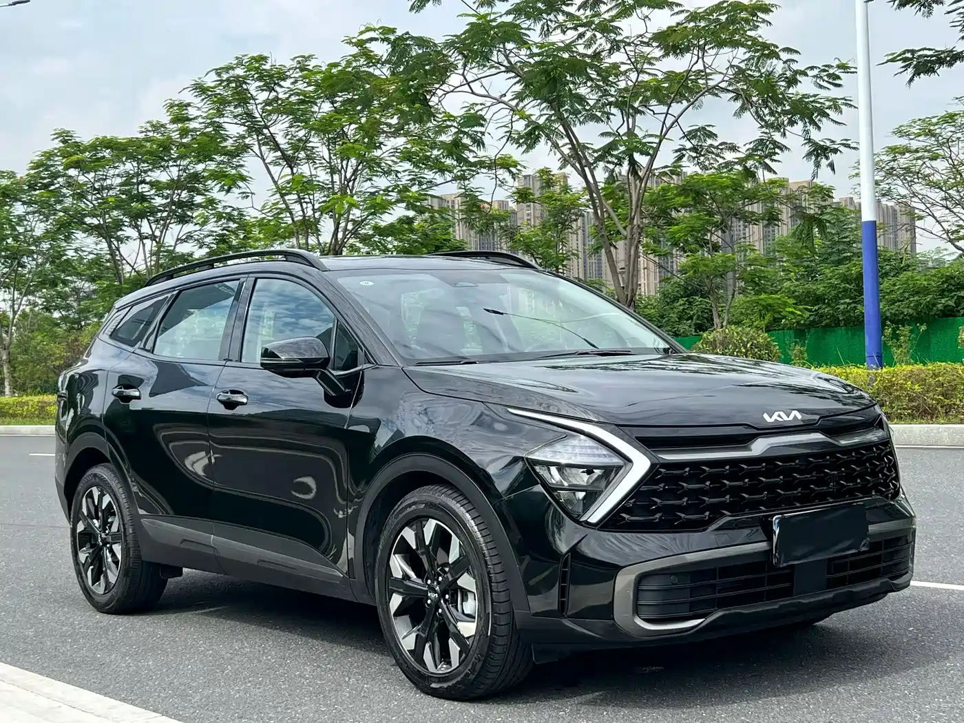 Kia Sportage 2024