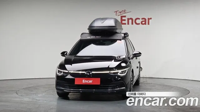 Volkswagen Golf 2024