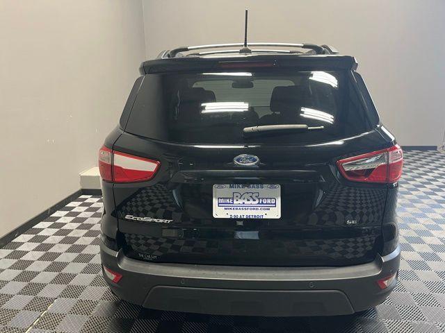 Ford EcoSport 2021