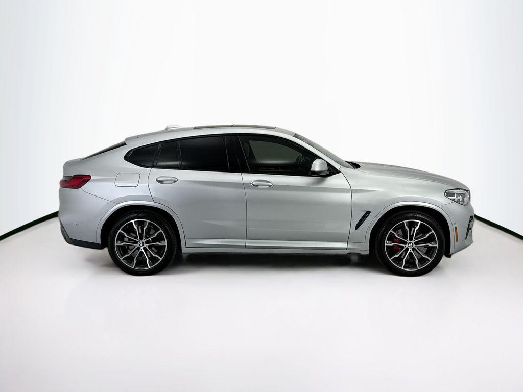 BMW X4 2021