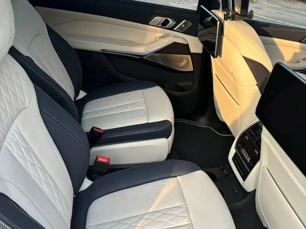 BMW X7 2022
