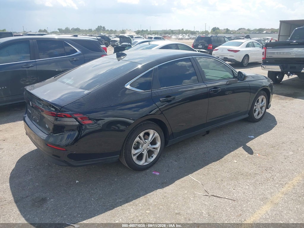 Honda Accord 2025