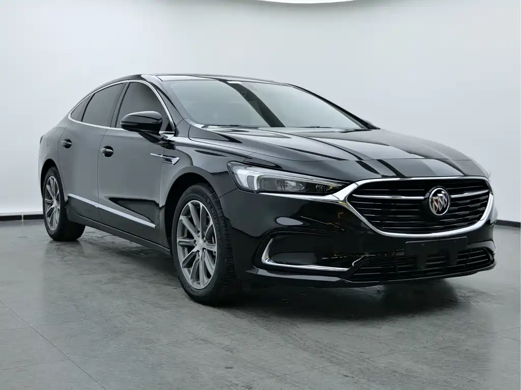 Buick LaCrosse 2021