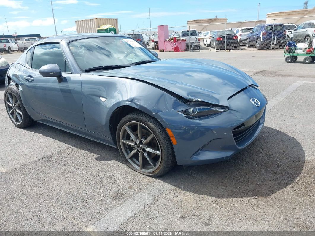 Mazda MX-5 2021