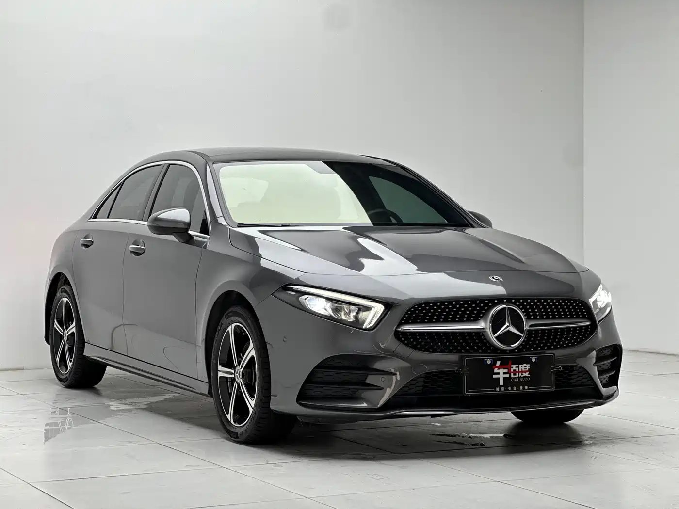 Mercedes-Benz A-Класс 2023