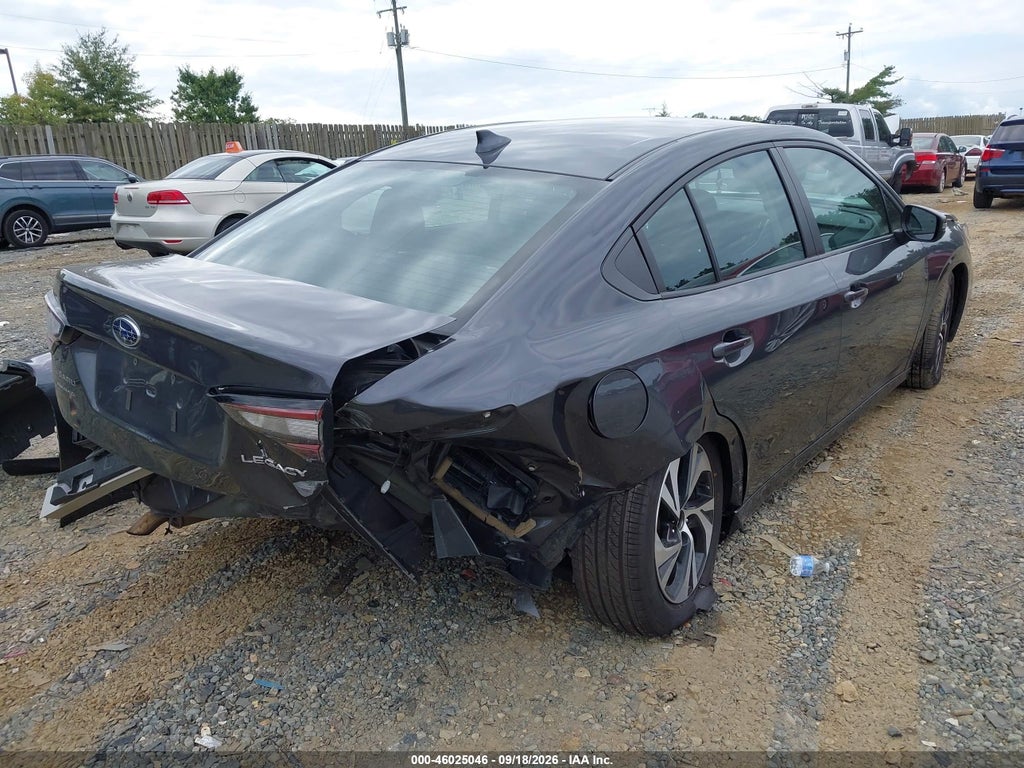 Subaru Legacy 2024