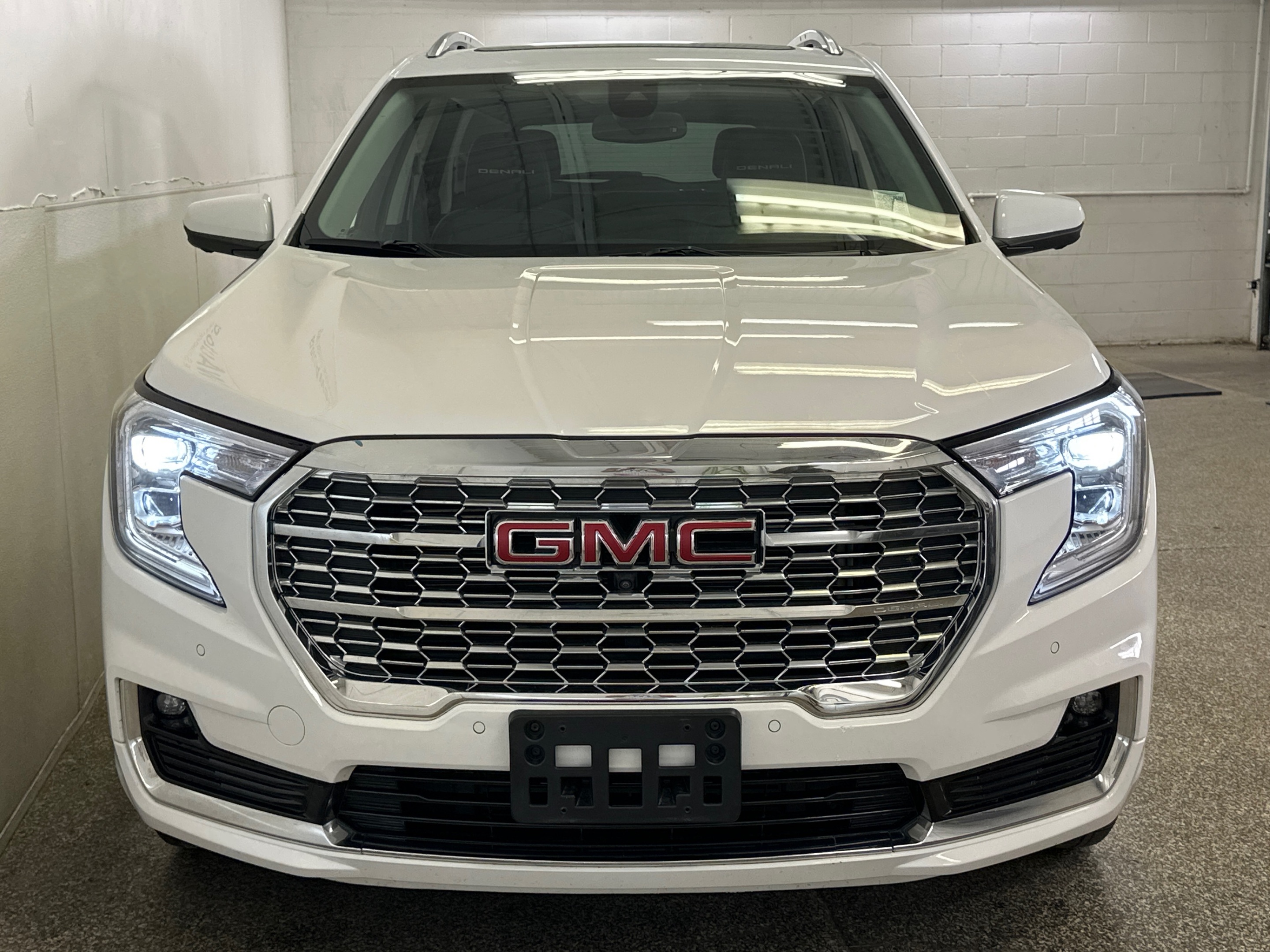 GMC Terrain 2023