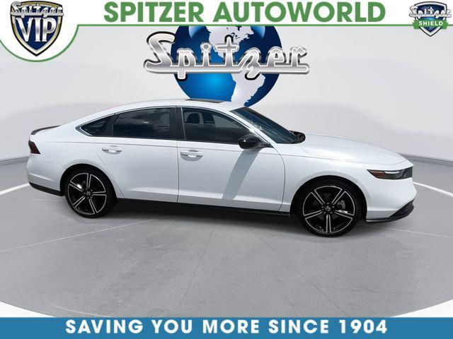 Honda Accord 2025
