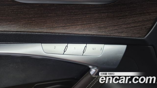 Audi A7 2022