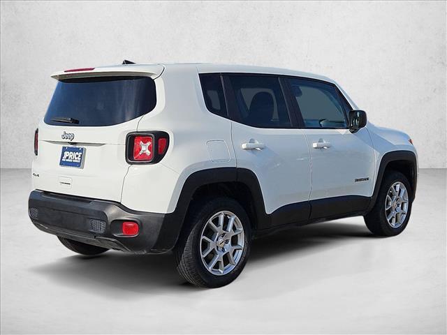Jeep Renegade 2023