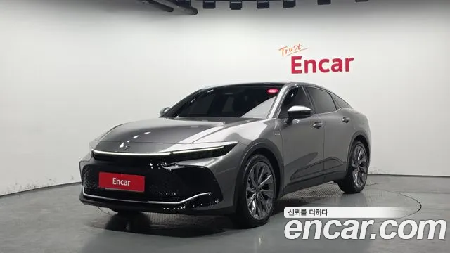 Toyota Crown 2024