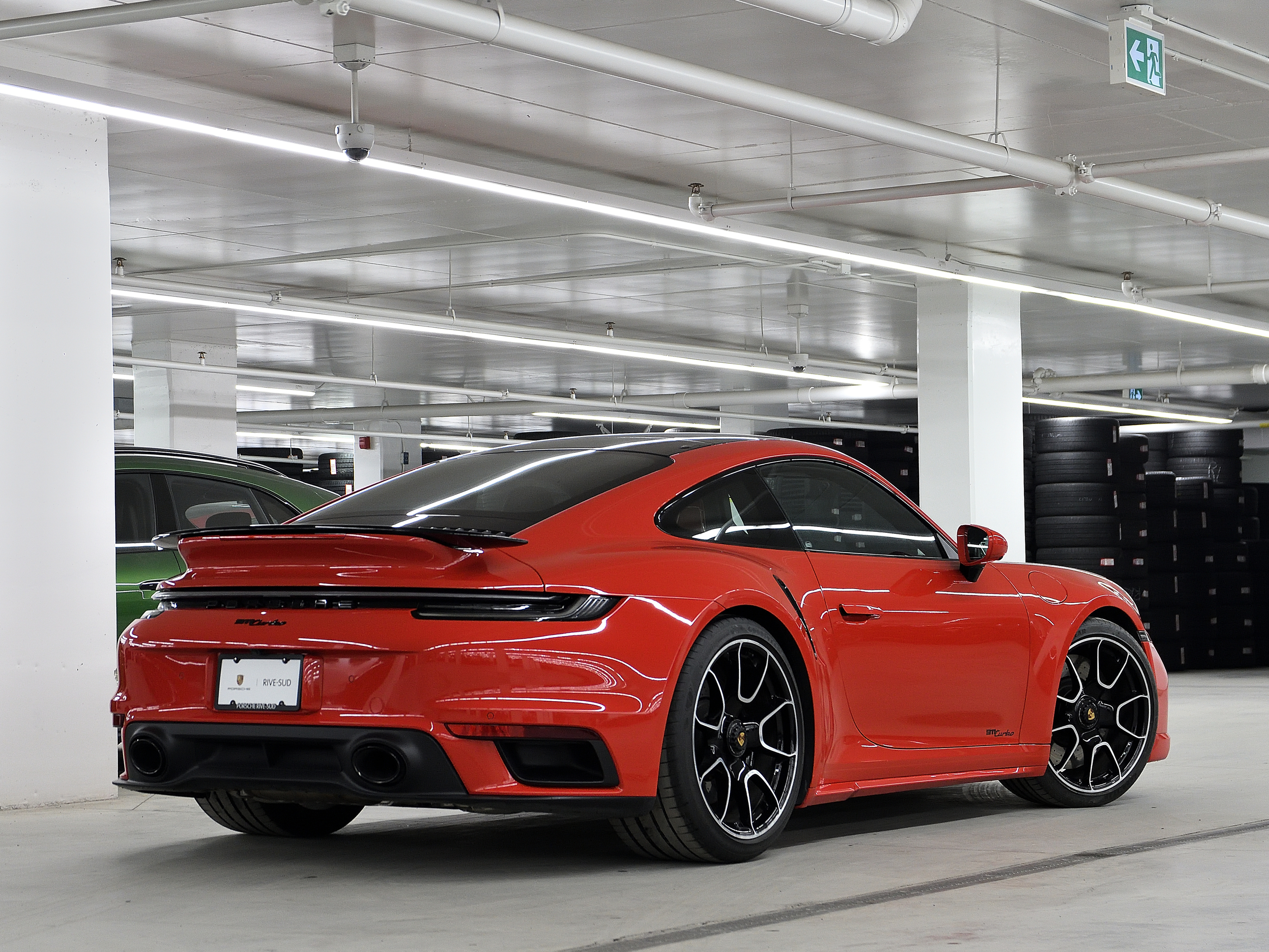 Porsche 911 2023