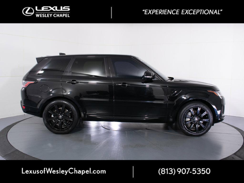 Land Rover Range Rover Sport 2022