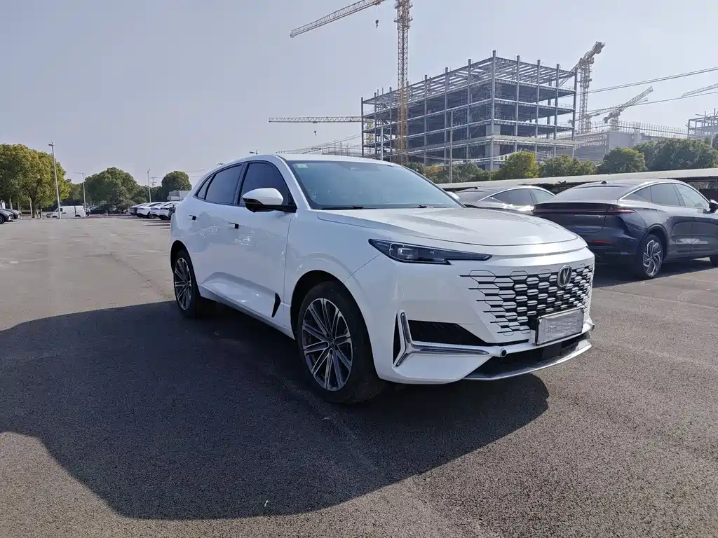 Changan UNI-K 2021