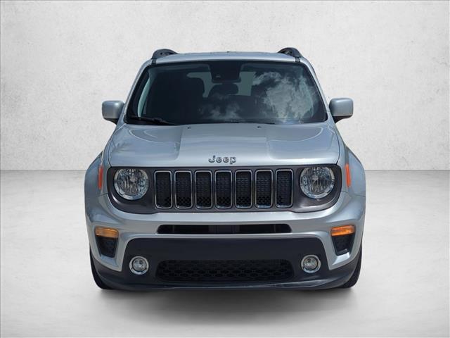 Jeep Renegade 2021