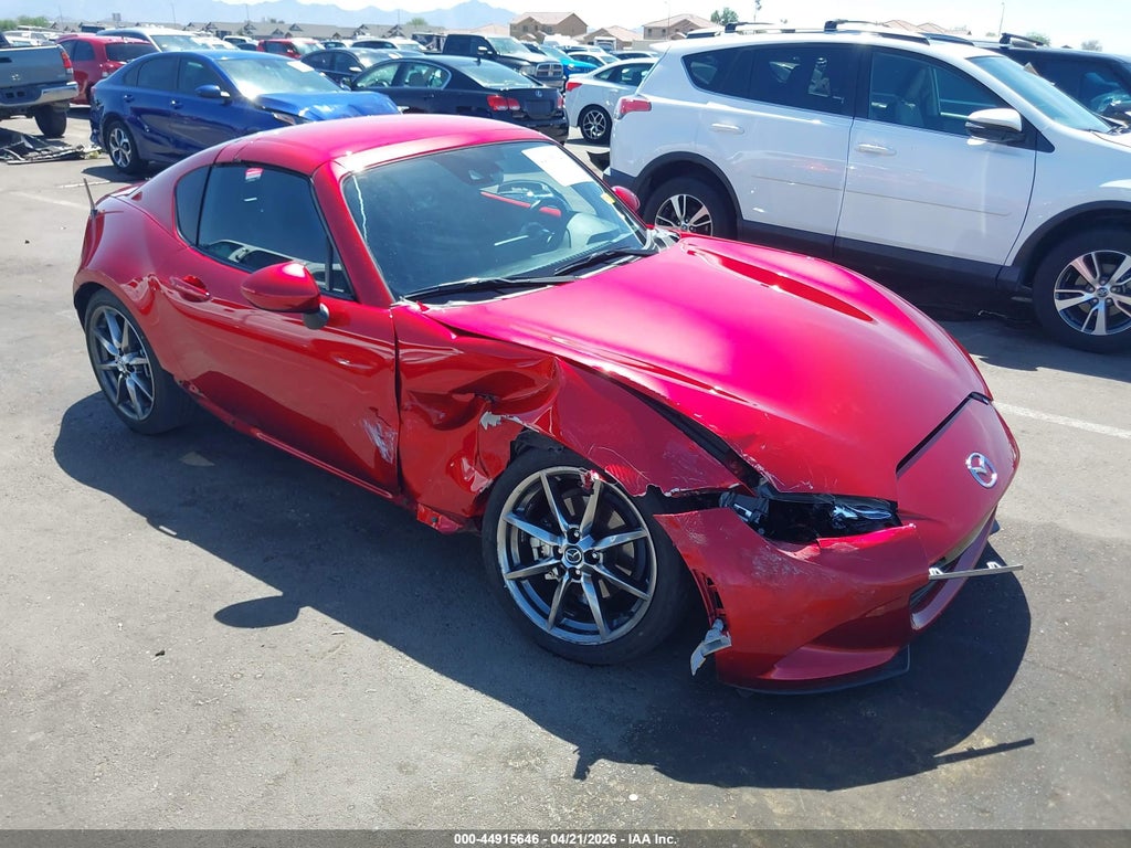 Mazda MX-5 2021