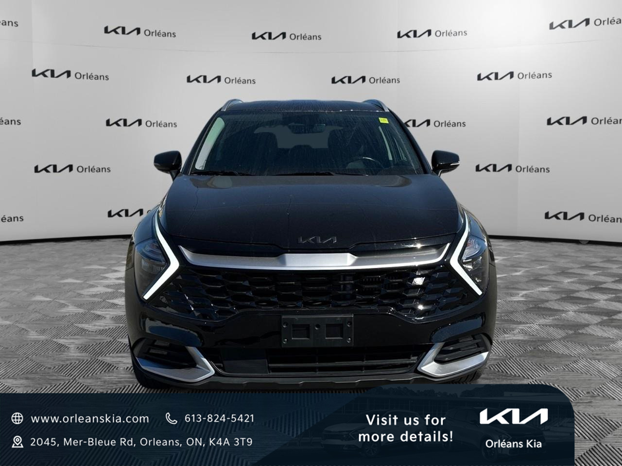 Kia Sportage 2025