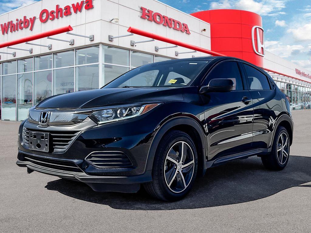 Honda HR-V 2022
