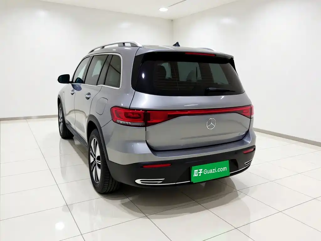 Mercedes-Benz EQB 2024