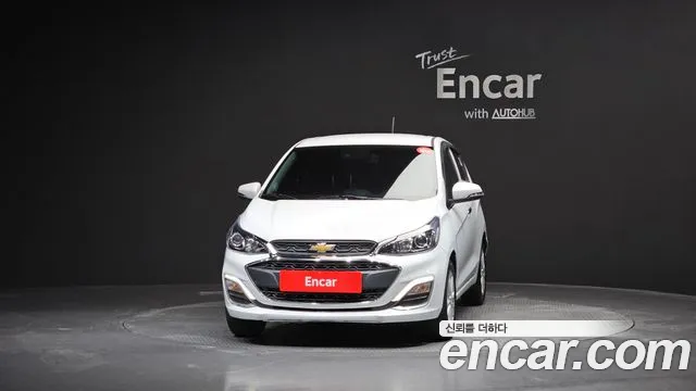Chevrolet Spark 2021