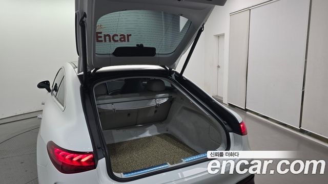 Mercedes-Benz EQS 2022