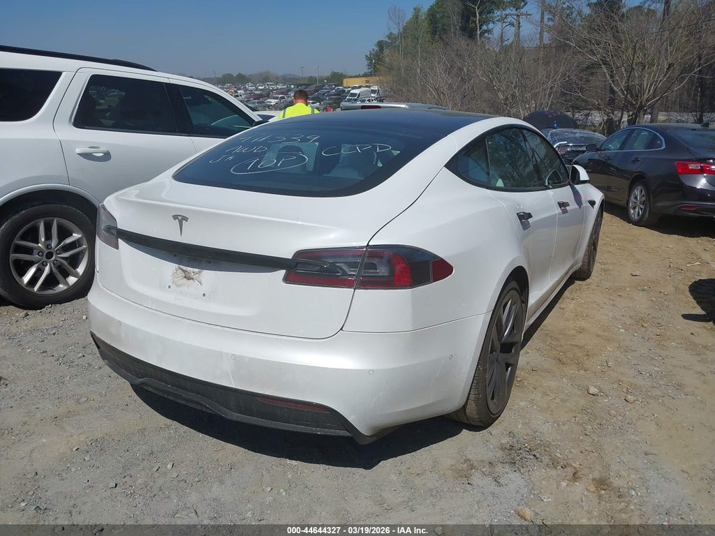 Tesla Model S 2022