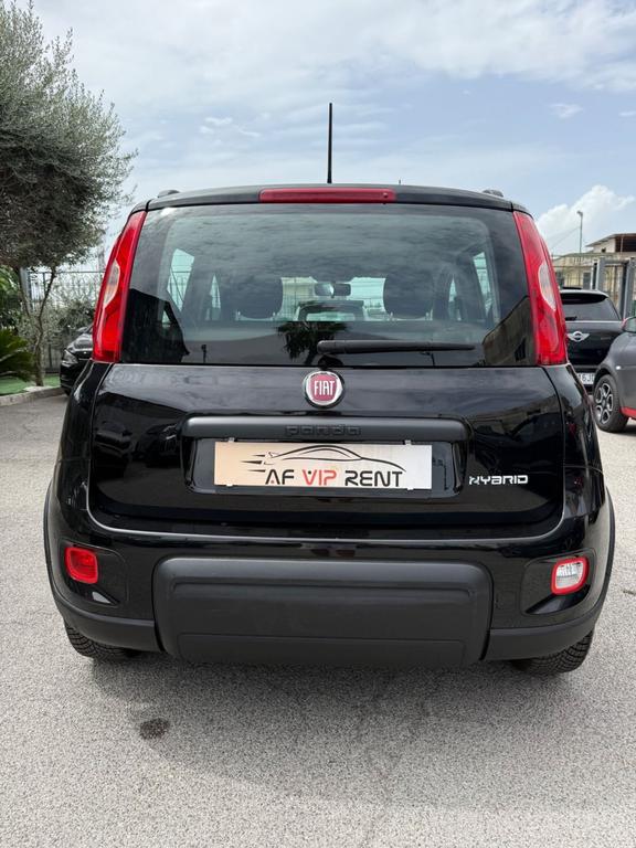 Fiat Panda 2022