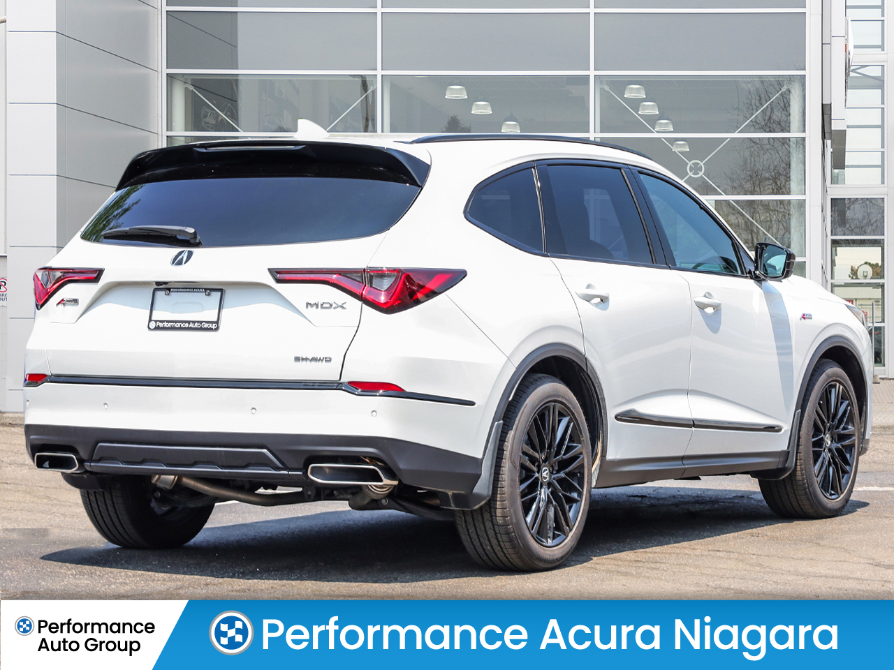 Acura MDX 2025