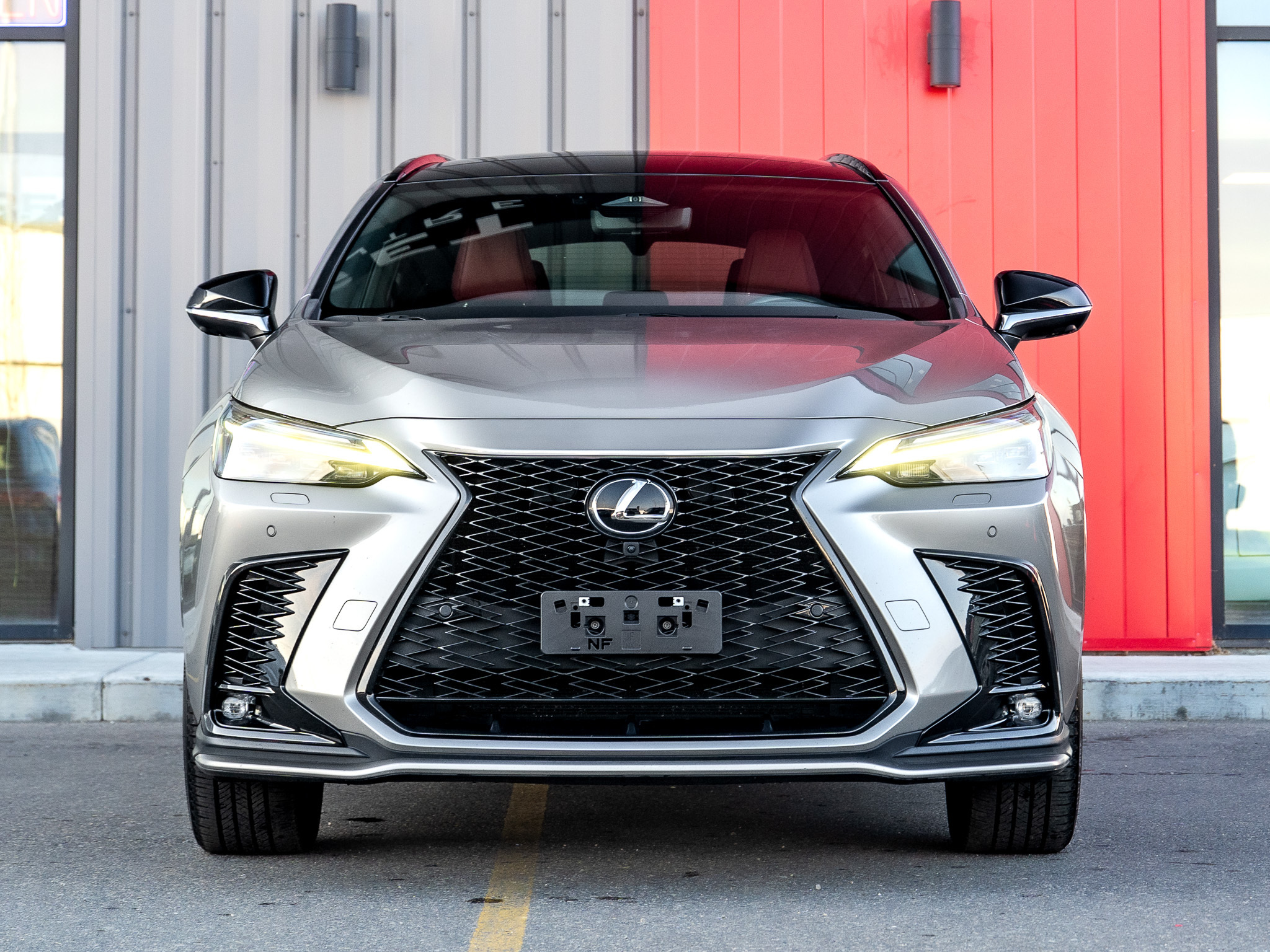 Lexus NX 2023