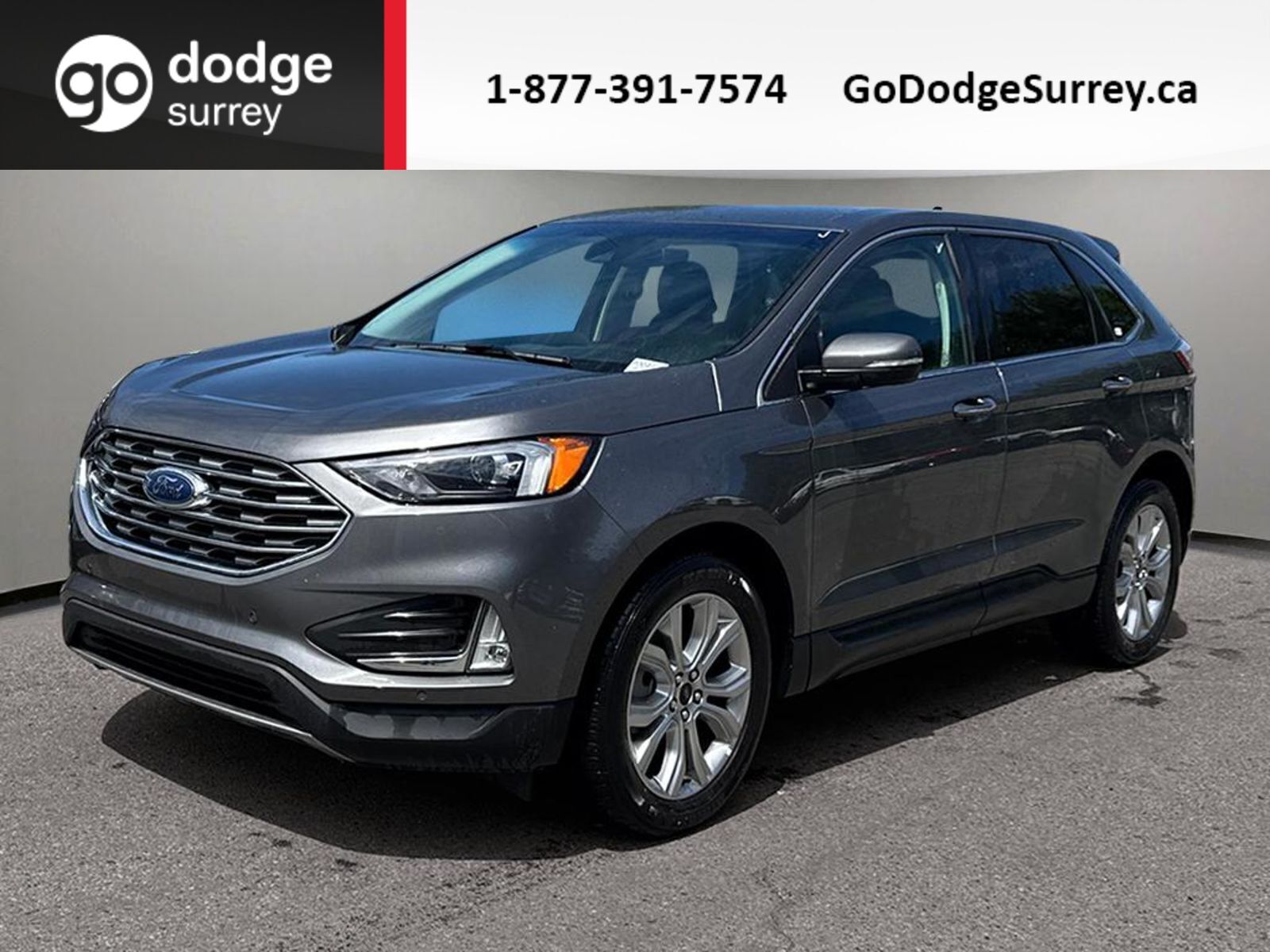 Ford Edge 2024