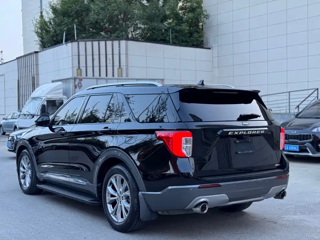 Ford Explorer 2020