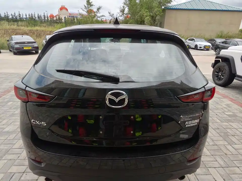 Mazda CX-5 2026