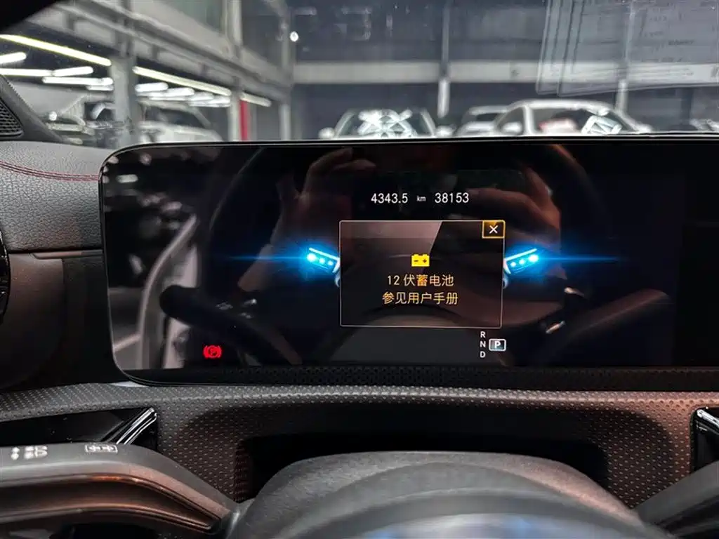 Mercedes-Benz CLA 2022