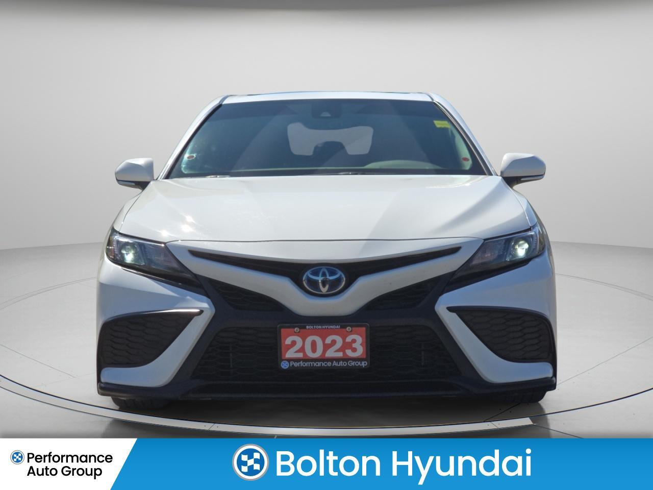 Toyota Camry 2023